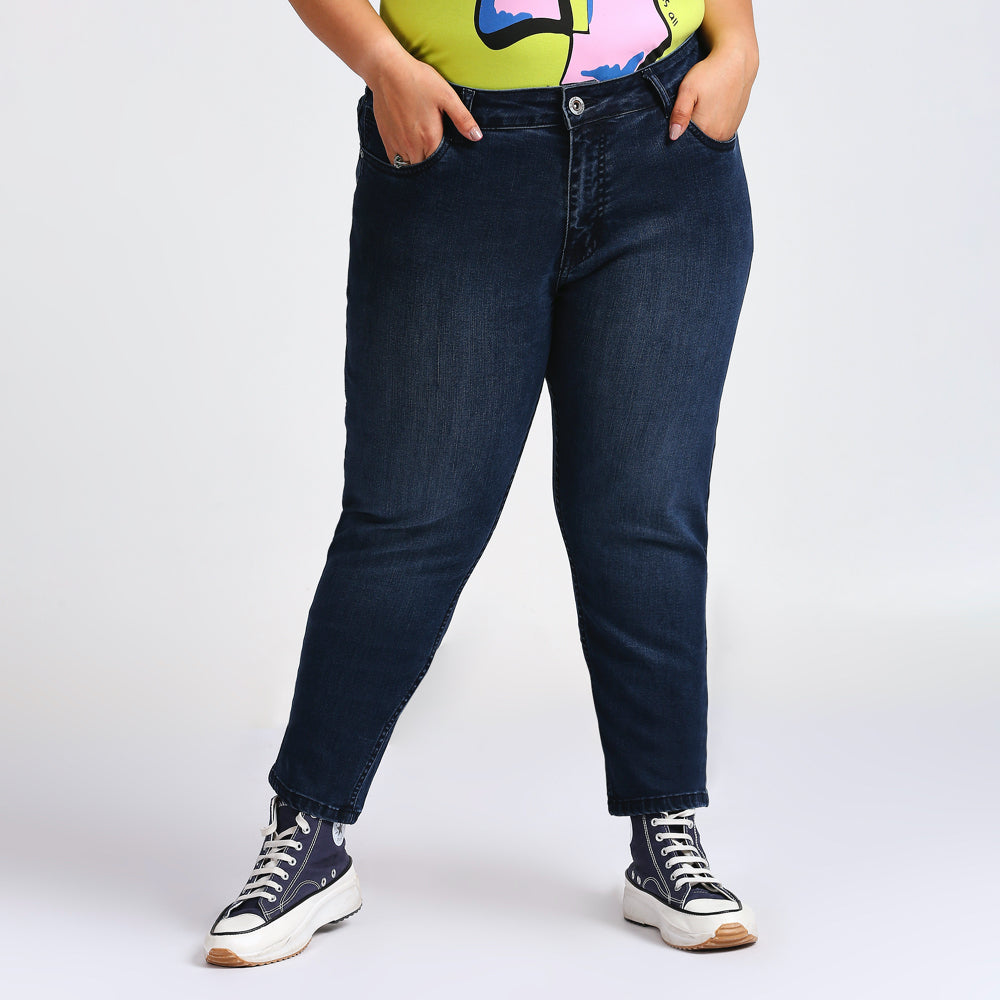 Plus Size Jeans | 2XL - 8XL | Dark Blue
