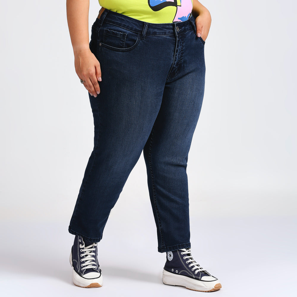 Plus Size Jeans | 2XL - 8XL | Dark Blue