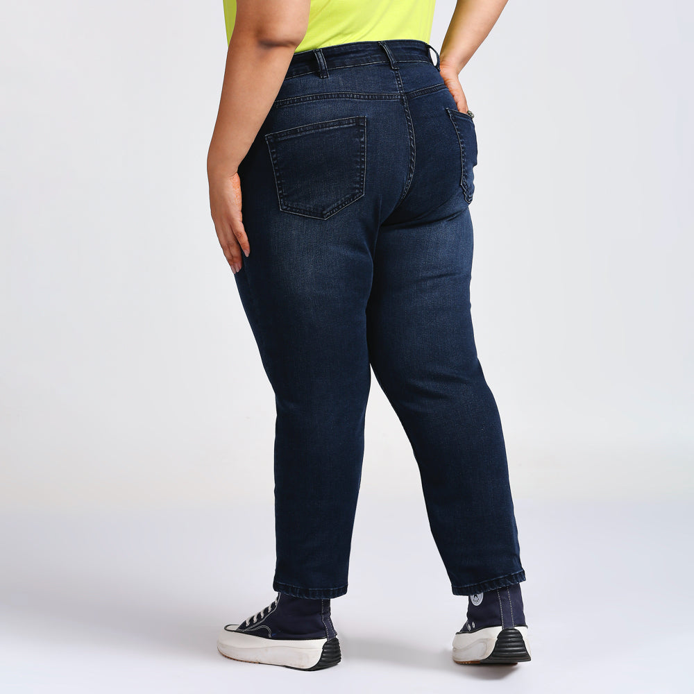 Plus Size Jeans | 2XL - 8XL | Dark Blue