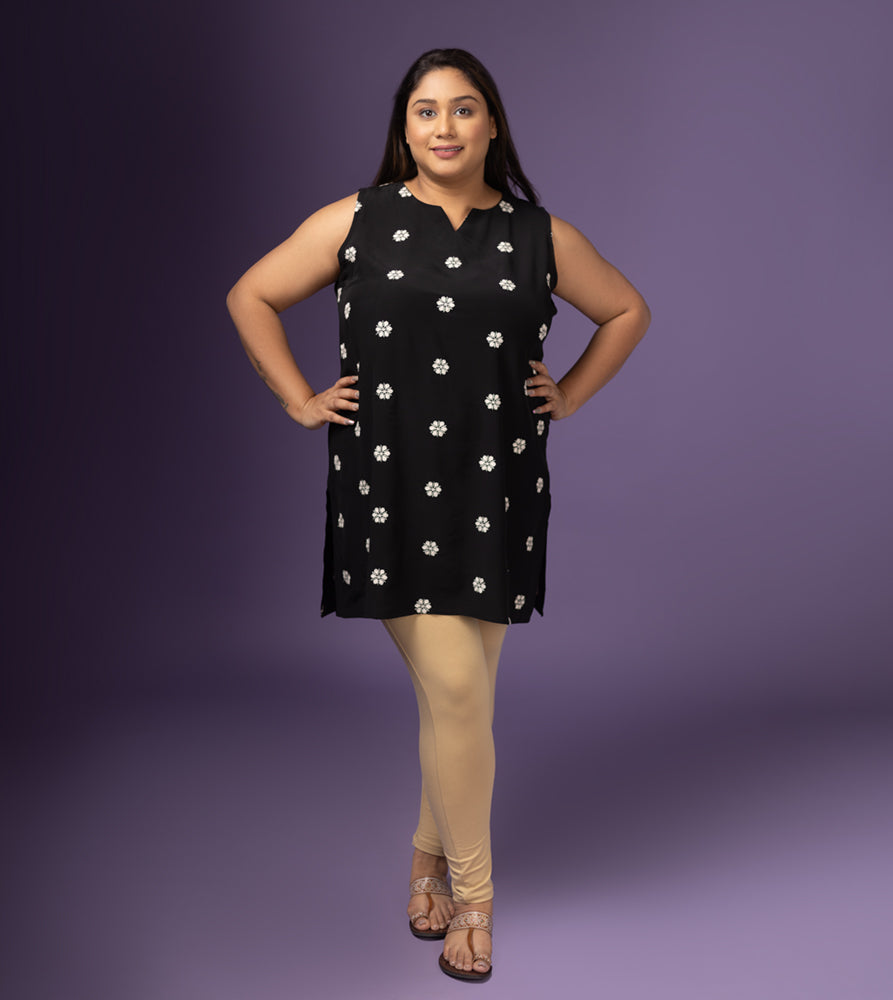 Plus Size Leggings | 2XL - 8XL | Khaki