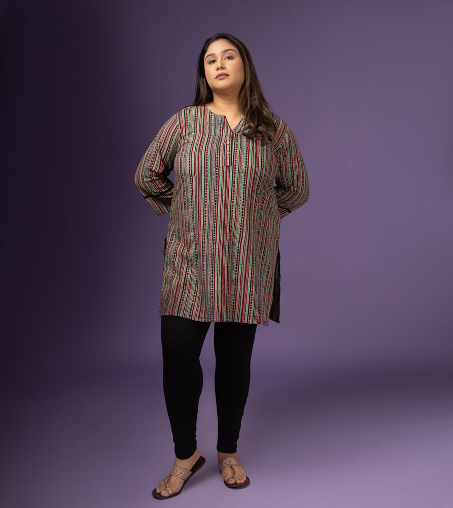 Plus Size Leggings | 2XL - 8XL | Black