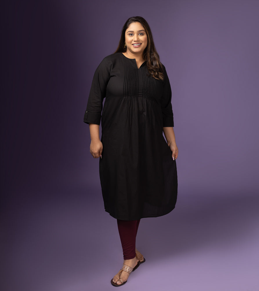 Plus Size Leggings | 2XL - 8XL | Maroon