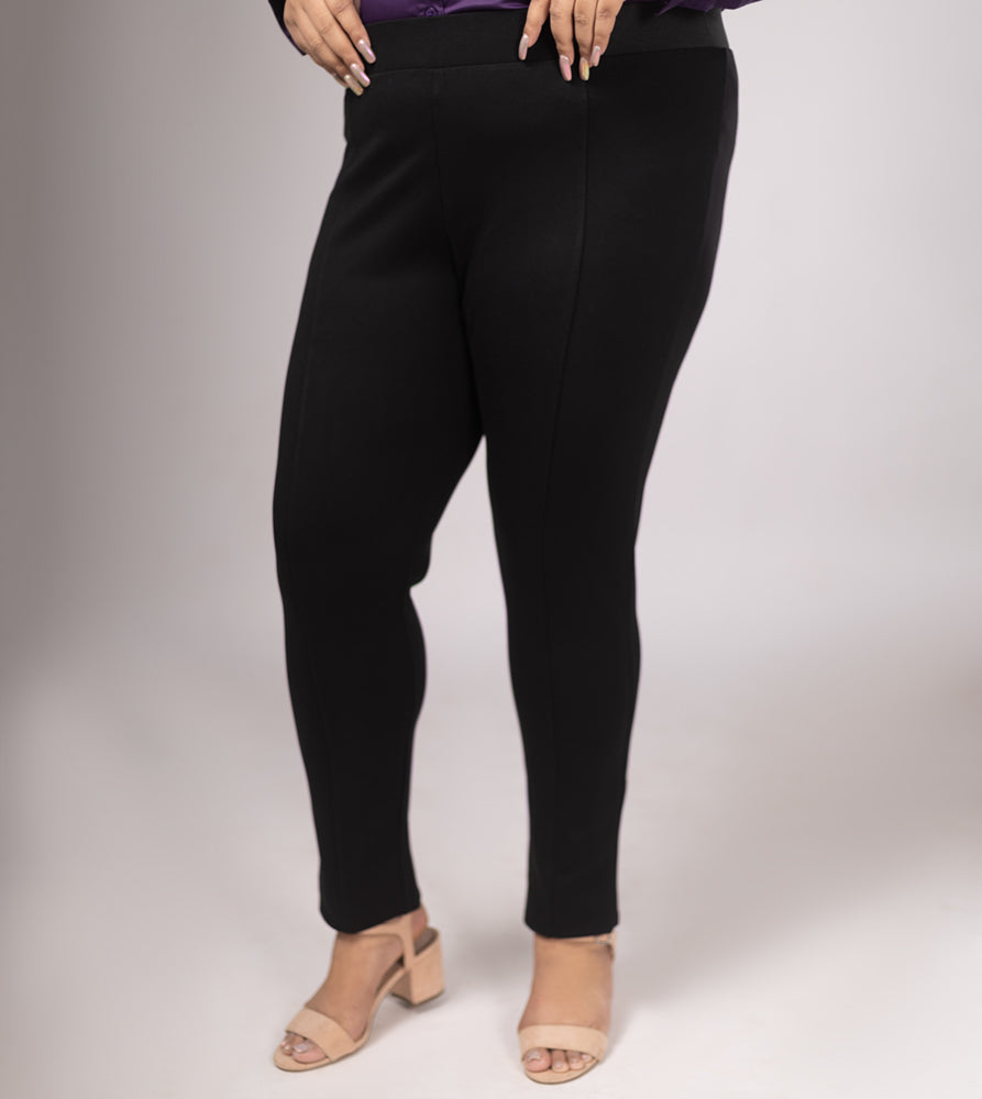 Plus Size Jeggings | 2XL - 8XL | Black