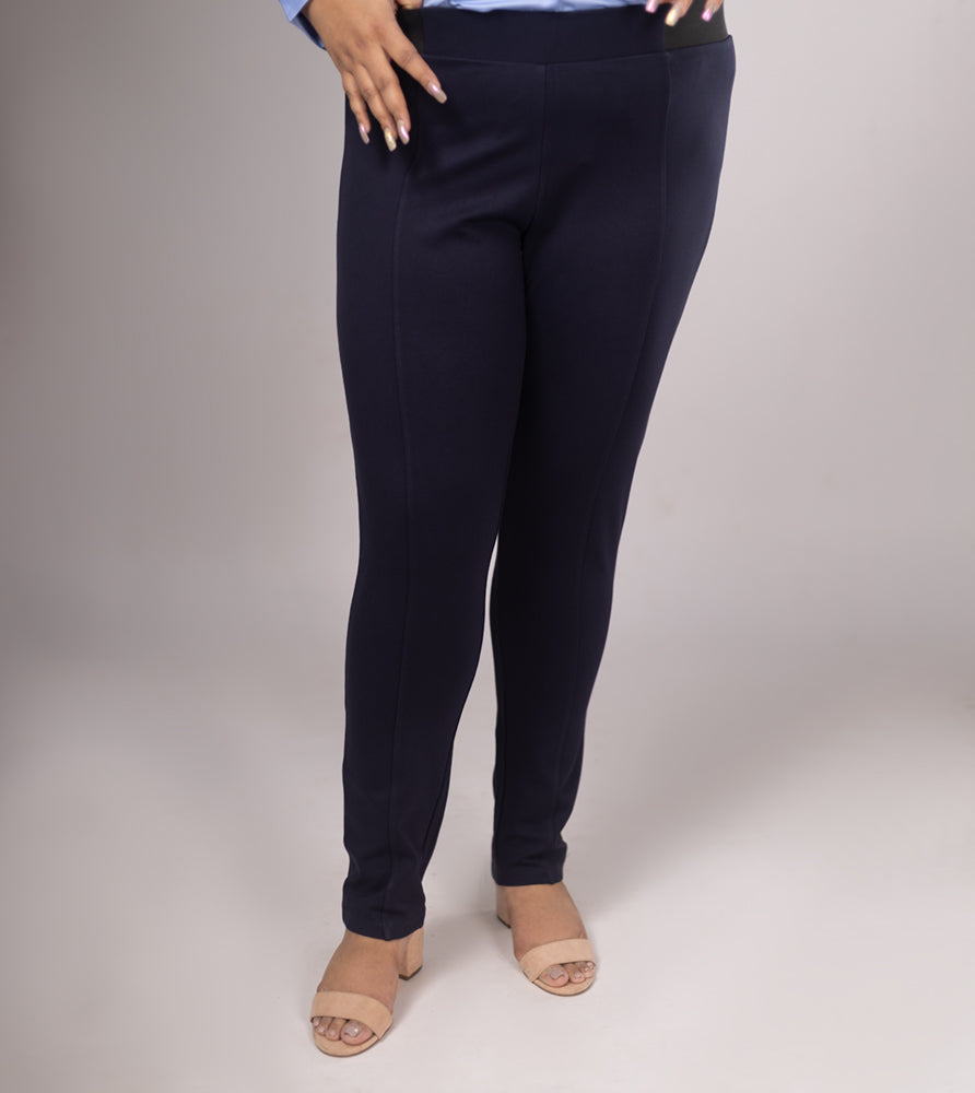 Plus Size Jeggings | 2XL - 8XL | Navy
