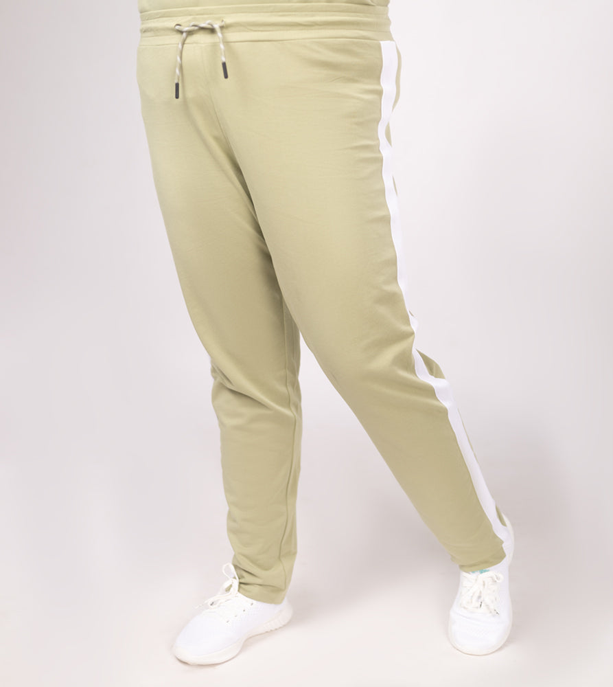 Plus Size Active Pant | 2XL - 8XL | Pistachio Green