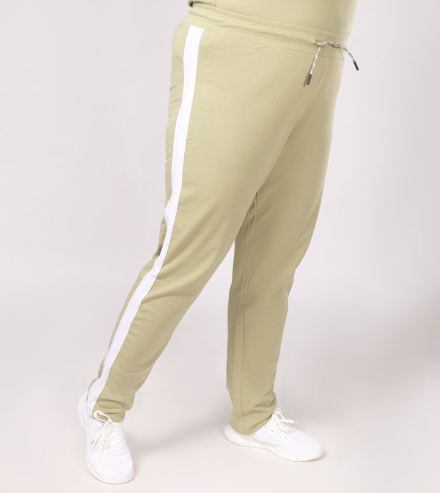 Plus Size Active Pant | 2XL - 8XL | Pistachio Green
