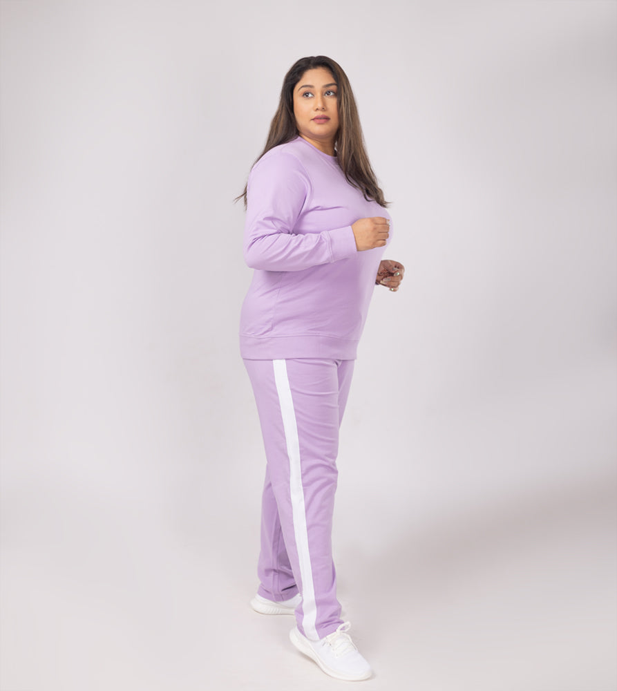 Plus Size Active Pant | 2XL - 8XL | Lavender