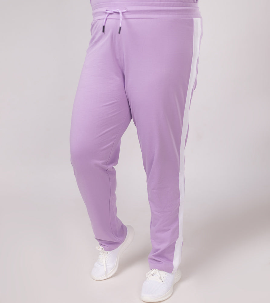 Plus Size Active Pant | 2XL - 8XL | Lavender