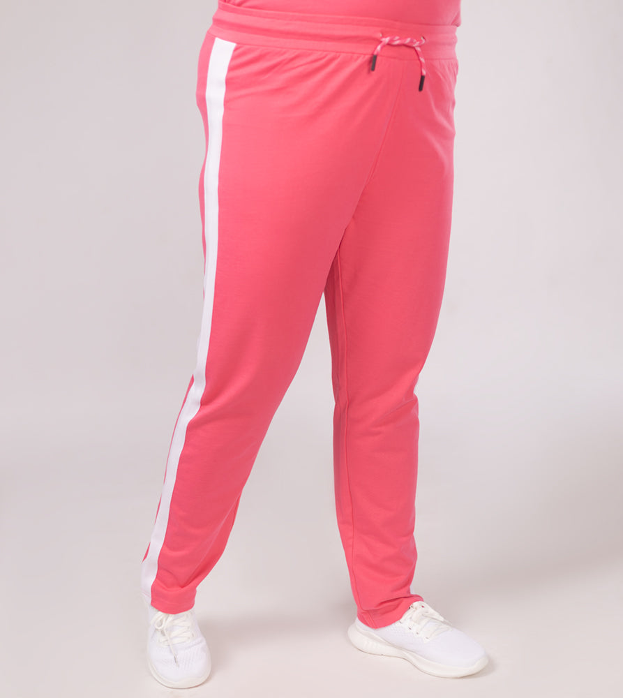 Plus Size Active Pant | 2XL - 8XL | Pink