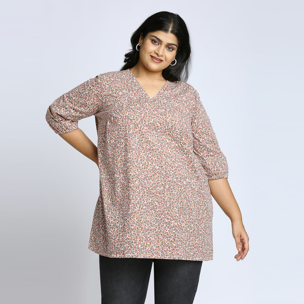 Plus Size Top | 2XL - 8XL | Multi Colour