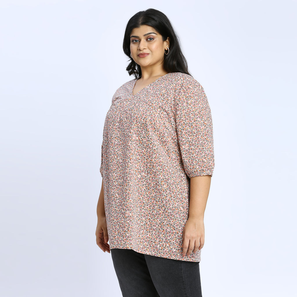 Plus Size Top | 2XL - 8XL | Multi Colour