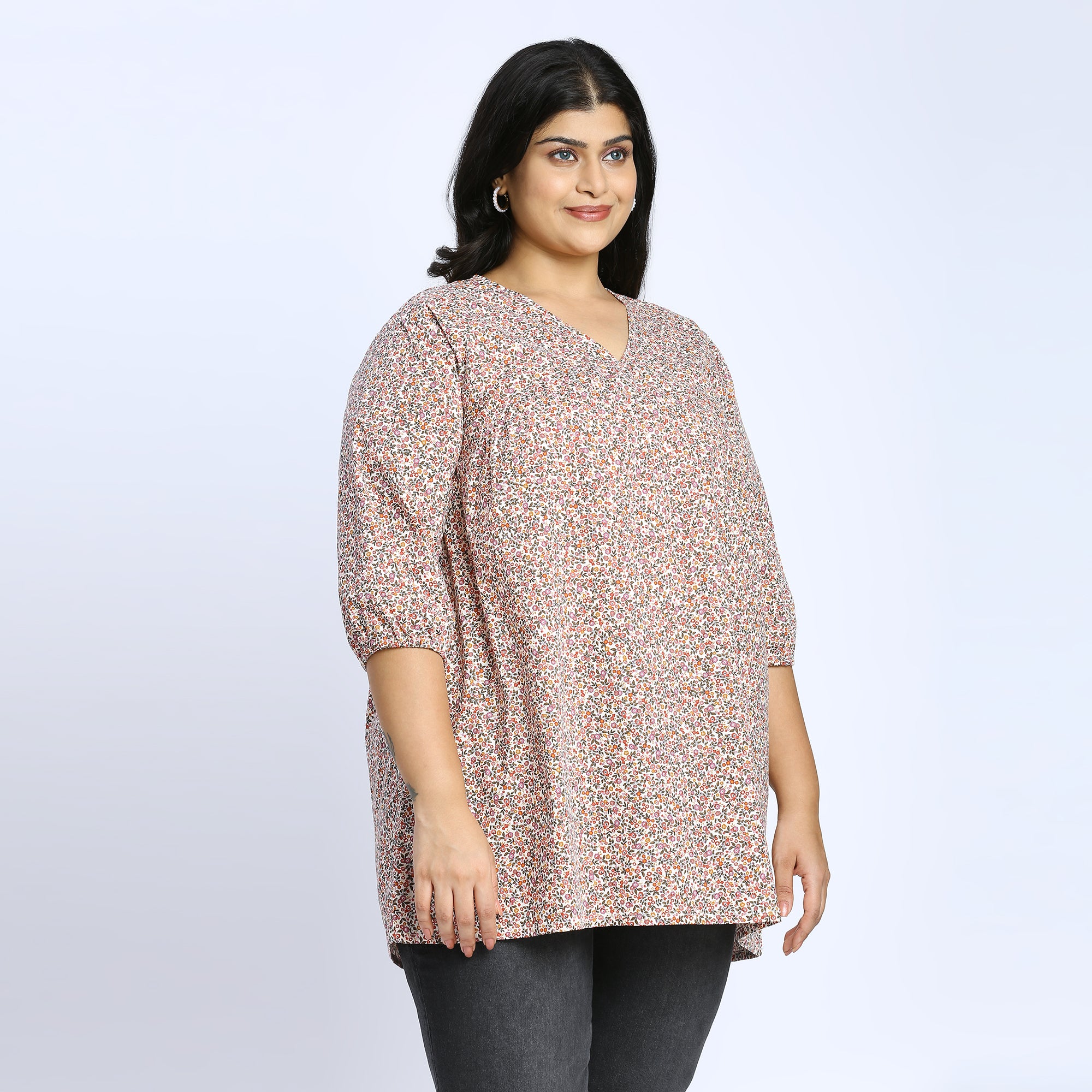Plus Size Top | 2XL - 8XL | Multi Colour