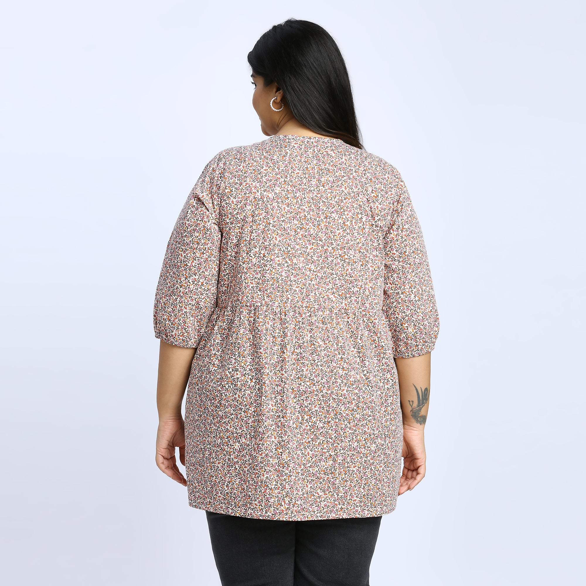 Plus Size Top | 2XL - 8XL | Multi Colour