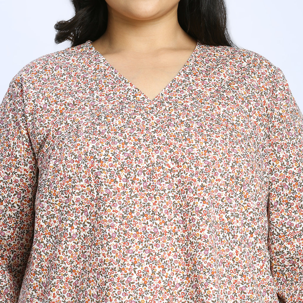 Plus Size Top | 2XL - 8XL | Multi Colour