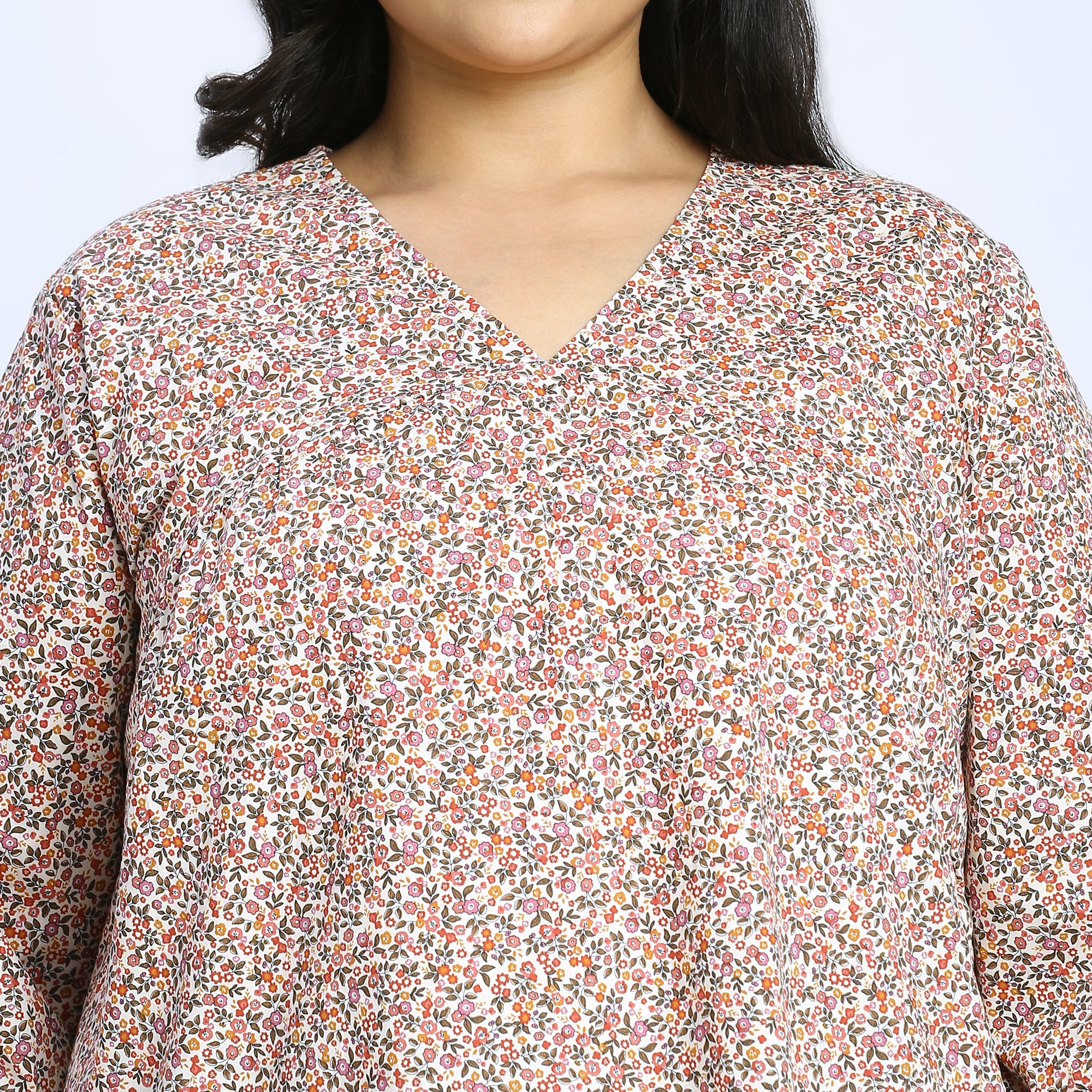Plus Size Top | 2XL - 8XL | Multi Colour