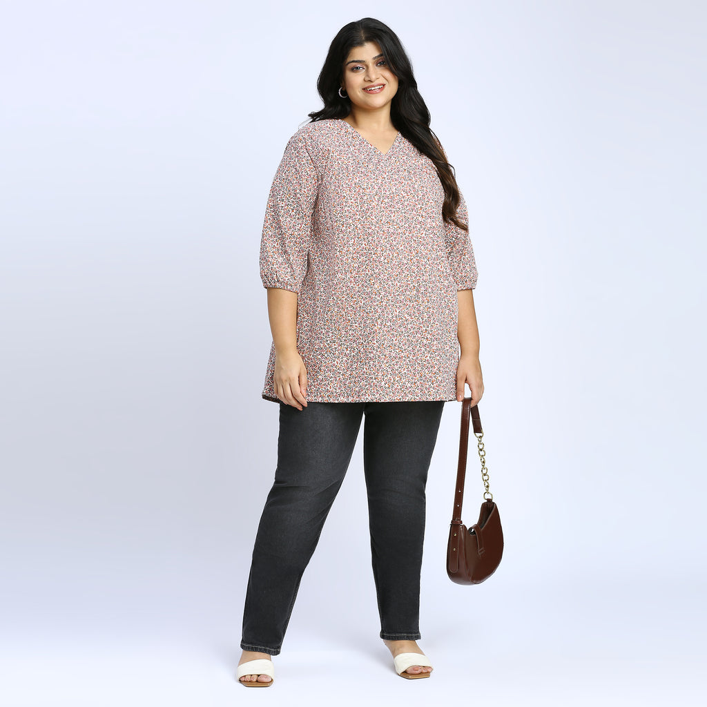 Plus Size Top | 2XL - 8XL | Multi Colour