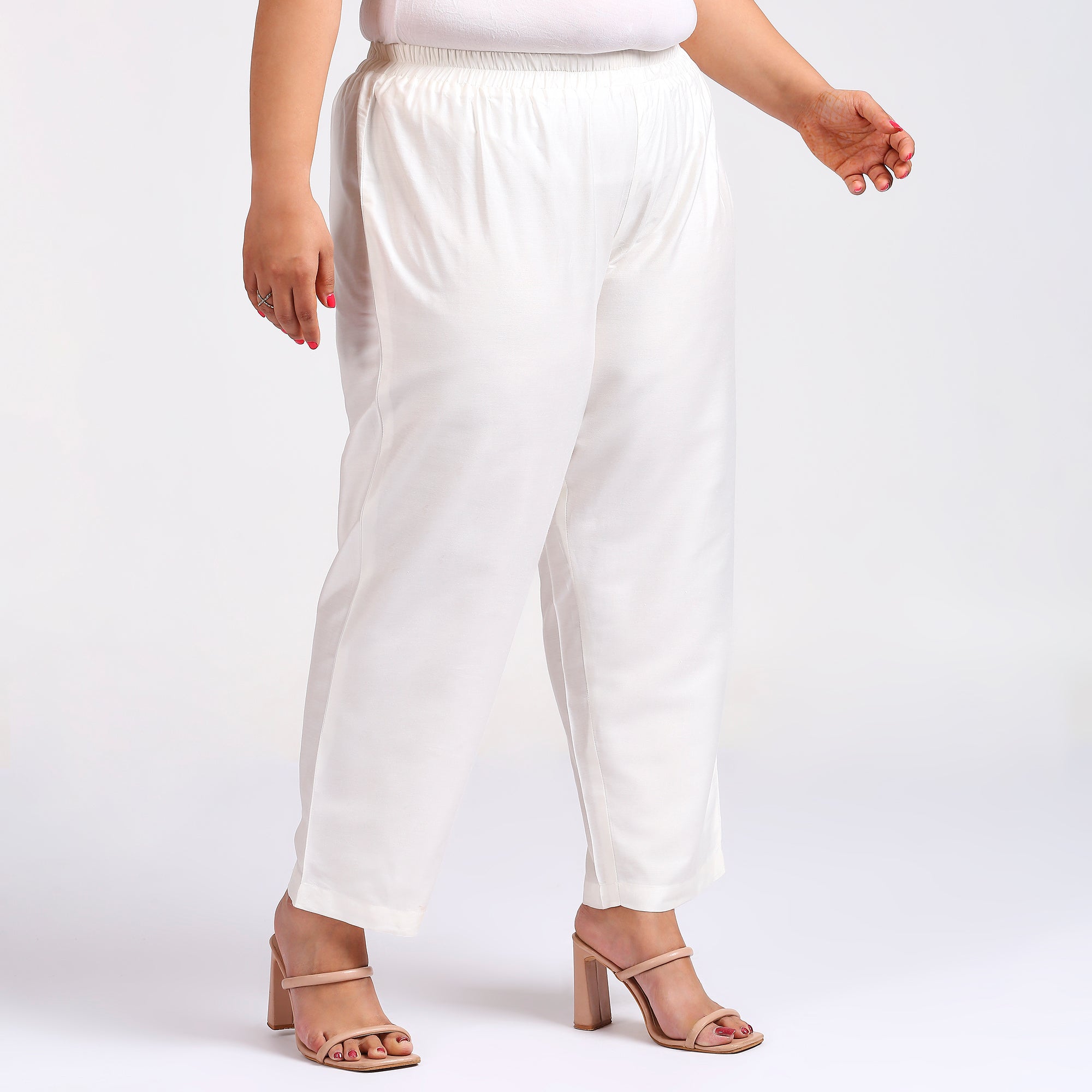 Plus Size Co-Ord Set | XL - 7XL | Orange