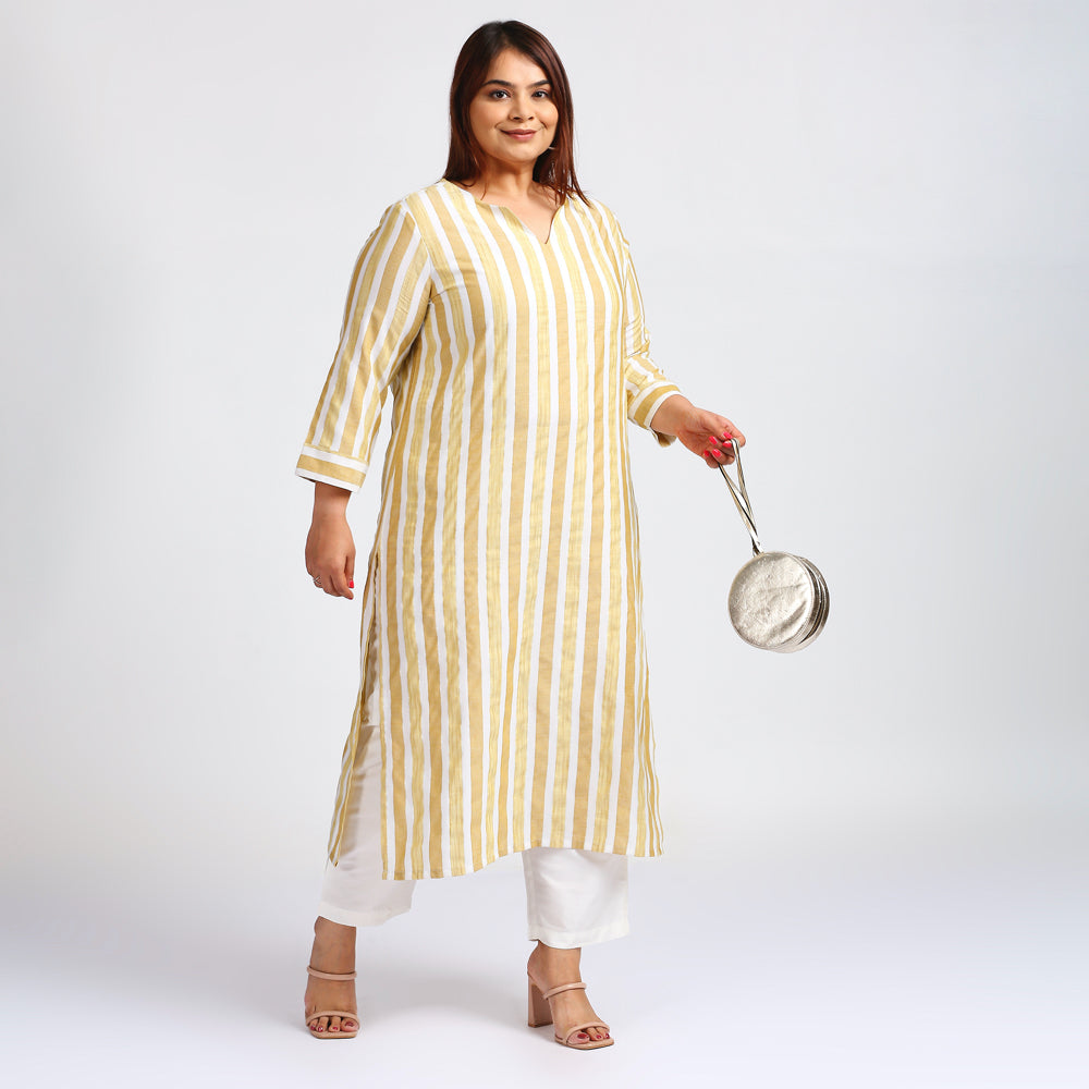 Plus Size Co-Ord Set | 2XL - 8XL | Lime Green