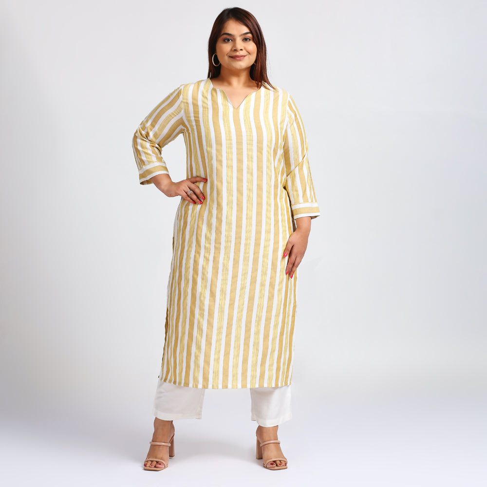 Plus Size Co-Ord Set | 2XL - 8XL | Lime Green