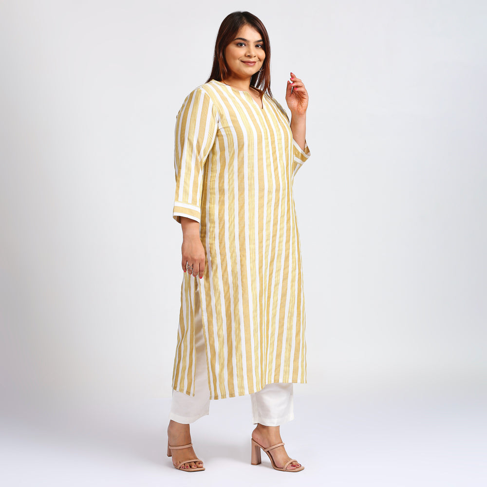 Plus Size Co-Ord Set | 2XL - 8XL | Lime Green