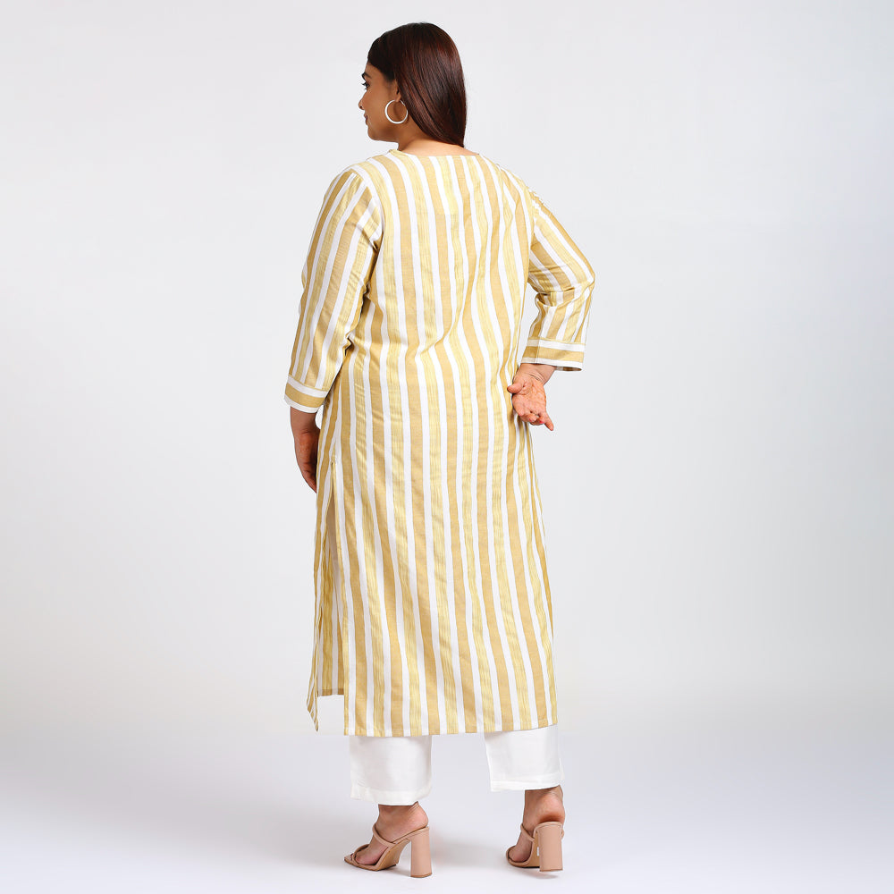 Plus Size Co-Ord Set | 2XL - 8XL | Lime Green