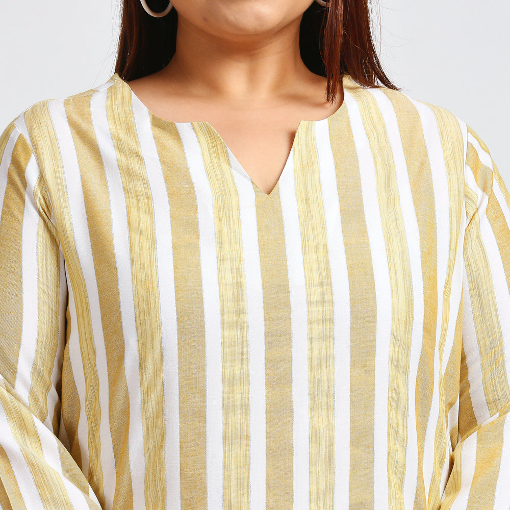 Plus Size Co-Ord Set | 2XL - 8XL | Lime Green