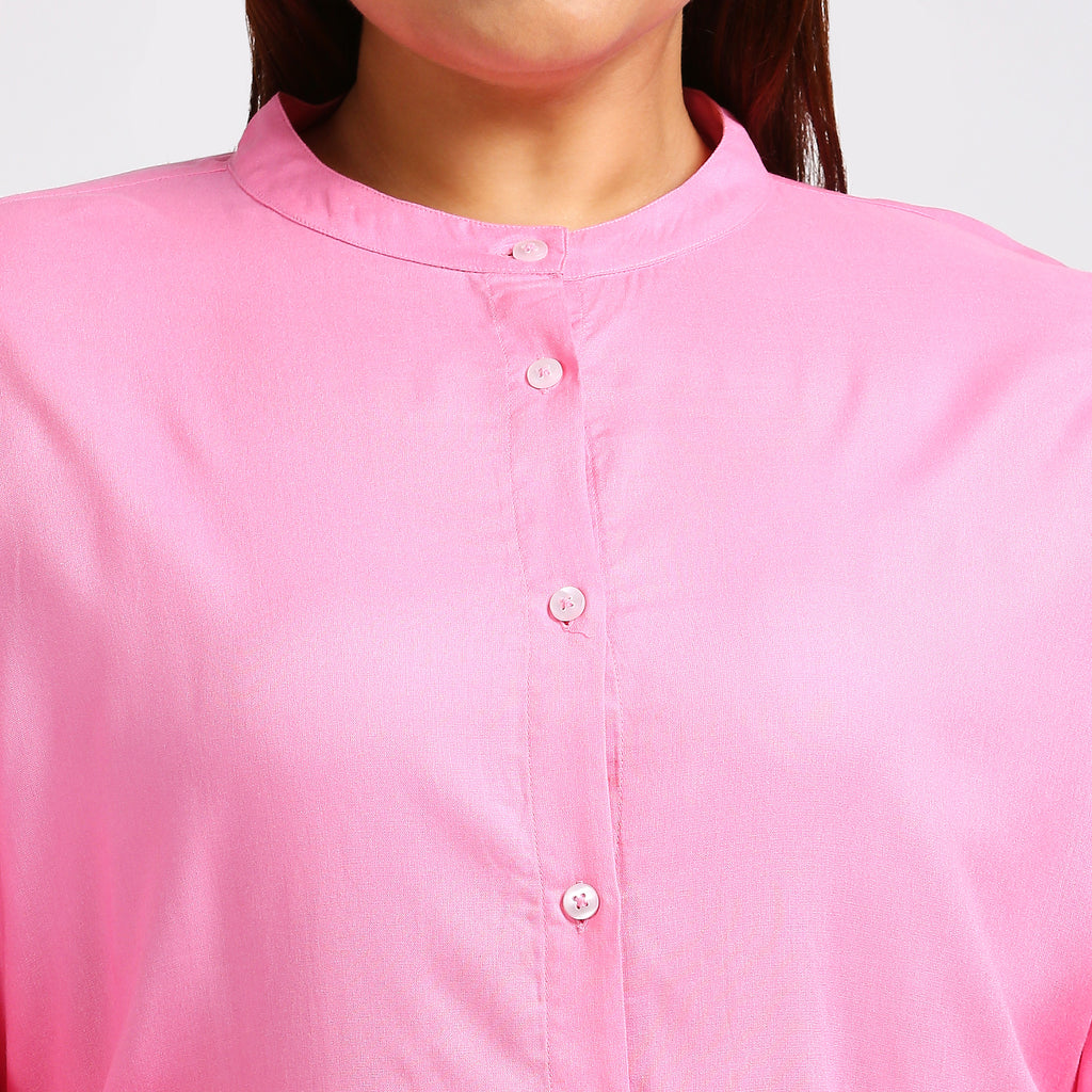 Plus Size Shirt | XL - 7XL | Bubblegum Pink