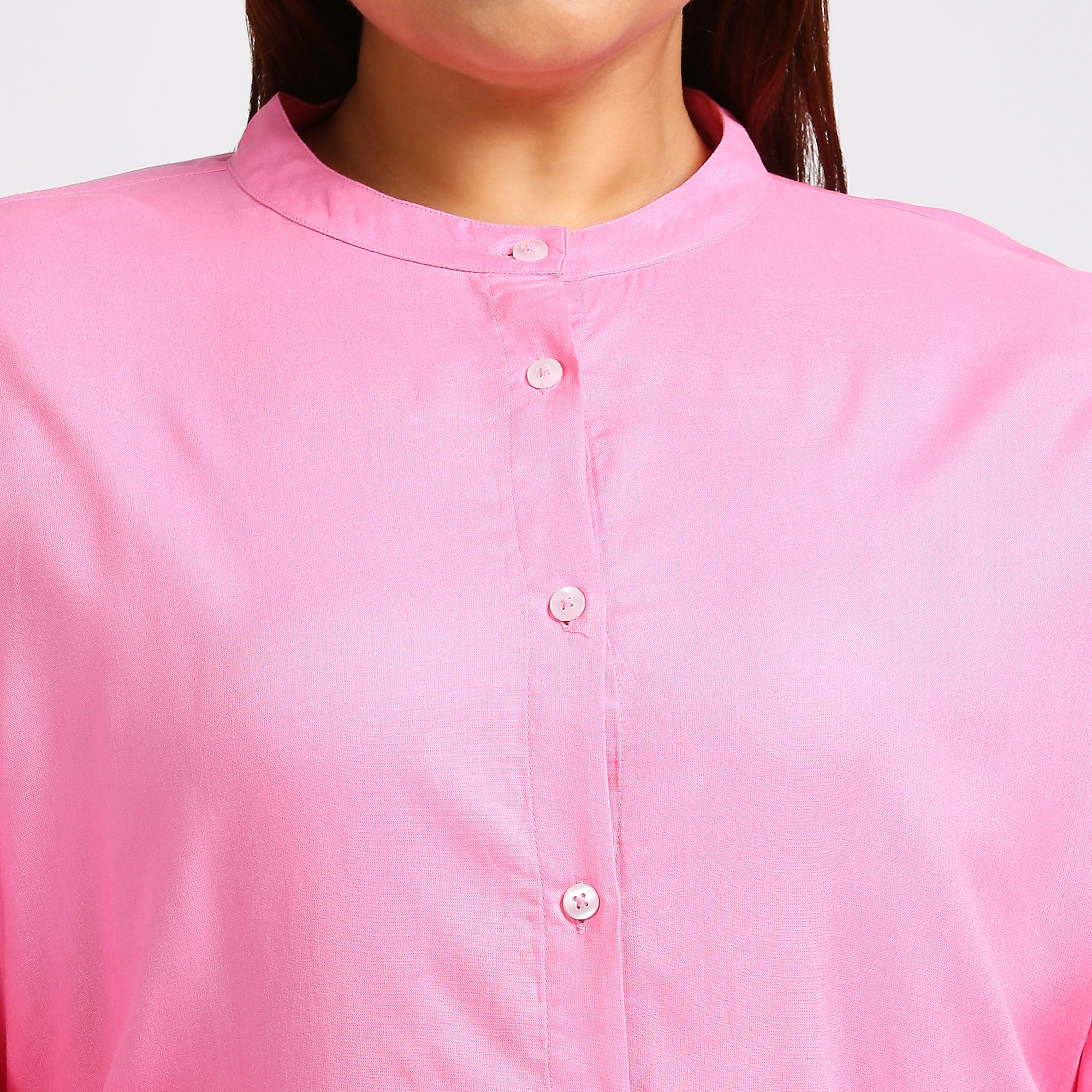 Plus Size Shirt | XL - 7XL | Bubblegum Pink