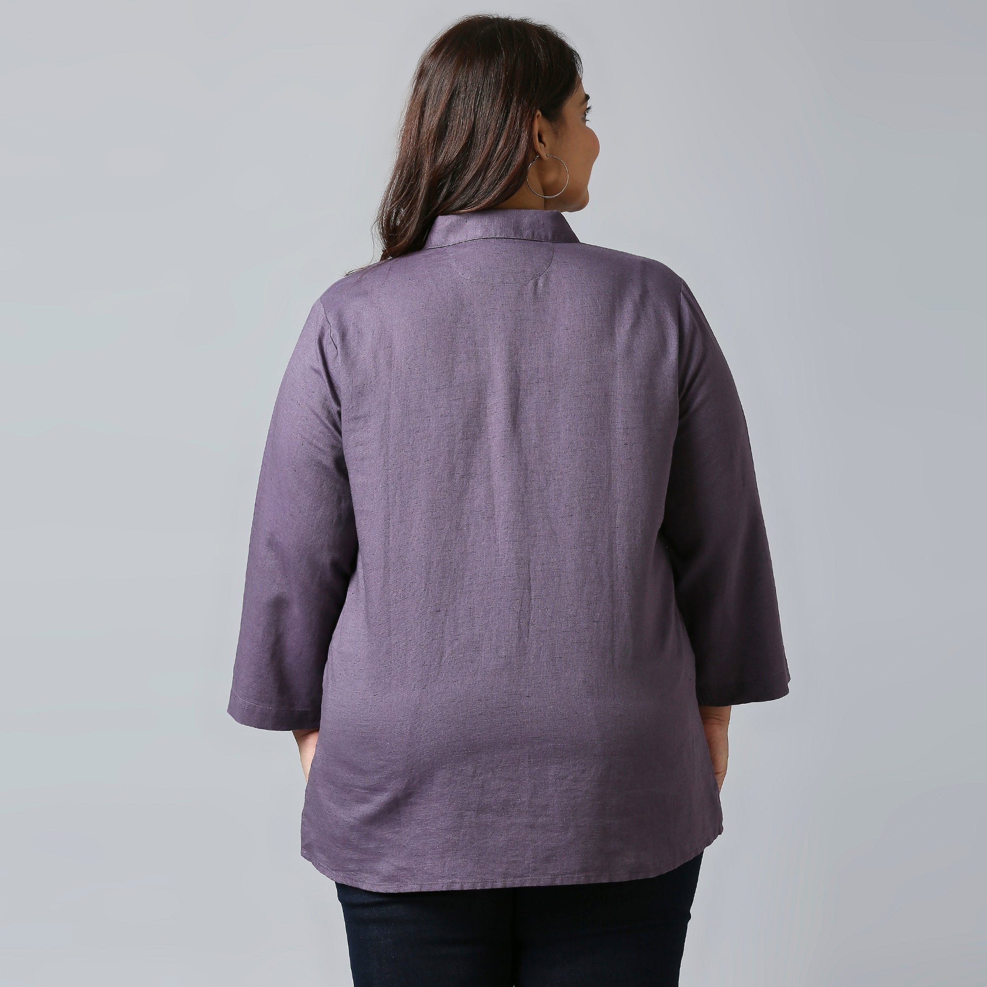 Plus Size Shirt | 2XL - 8XL | Purple