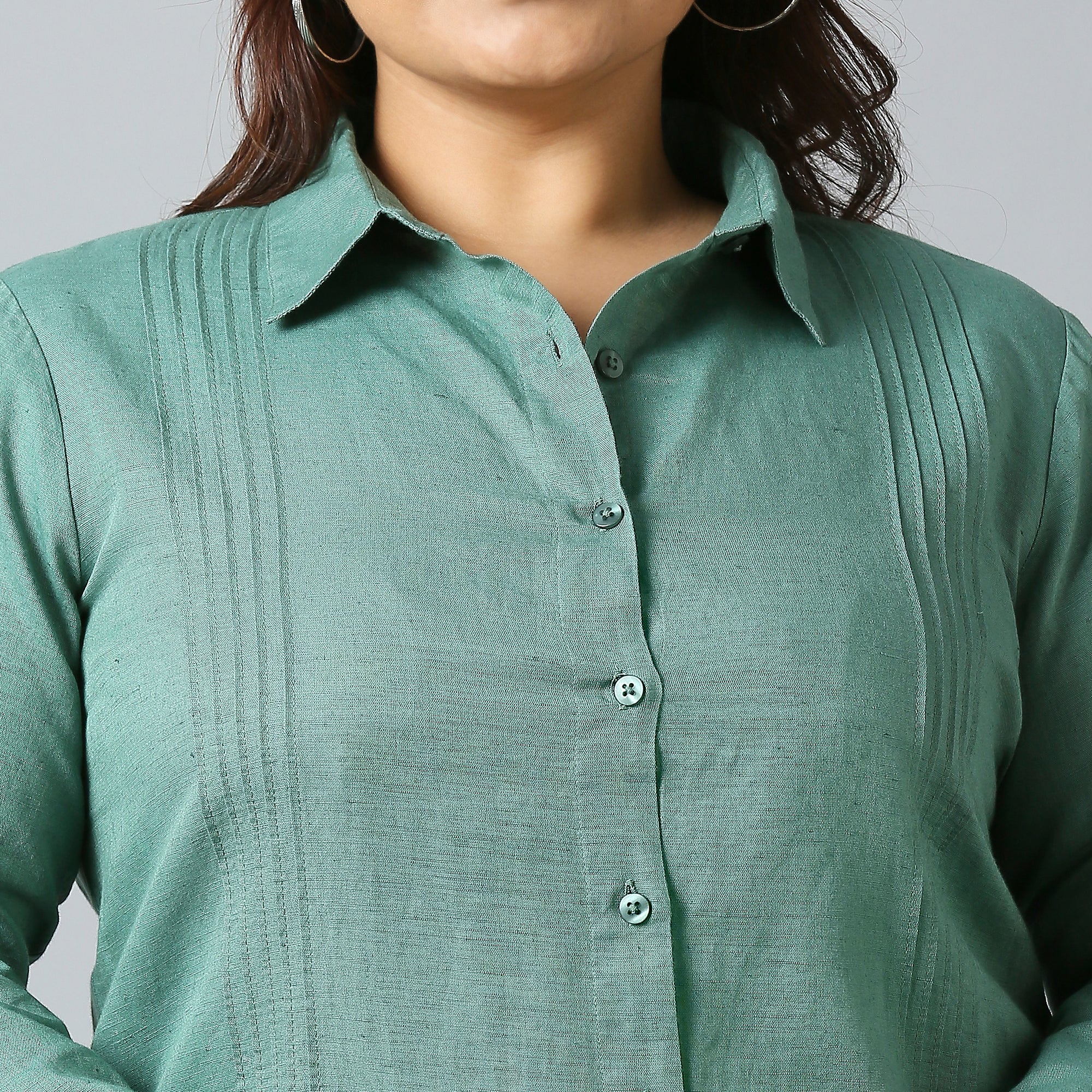 Plus Size Shirt | 2XL - 8XL | Green
