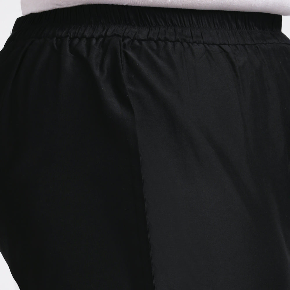 Plus Size Pant | 2XL - 8XL | Black