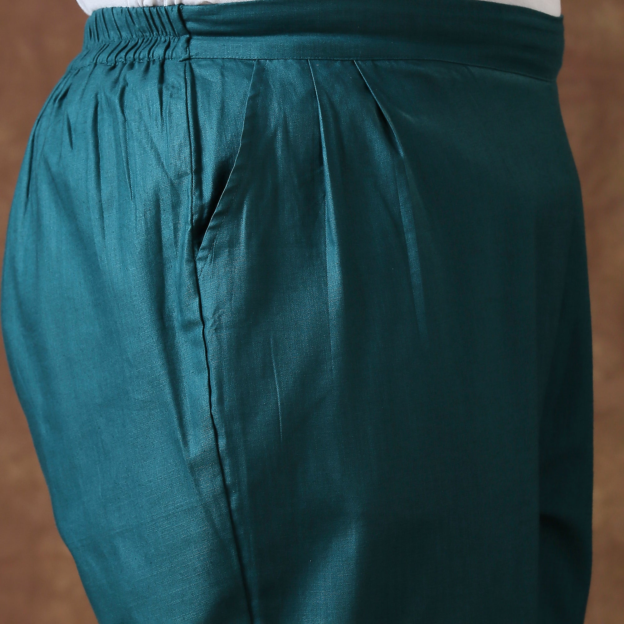 Plus Size Pant | 2XL - 8XL | 100% Cotton | Bottle Green