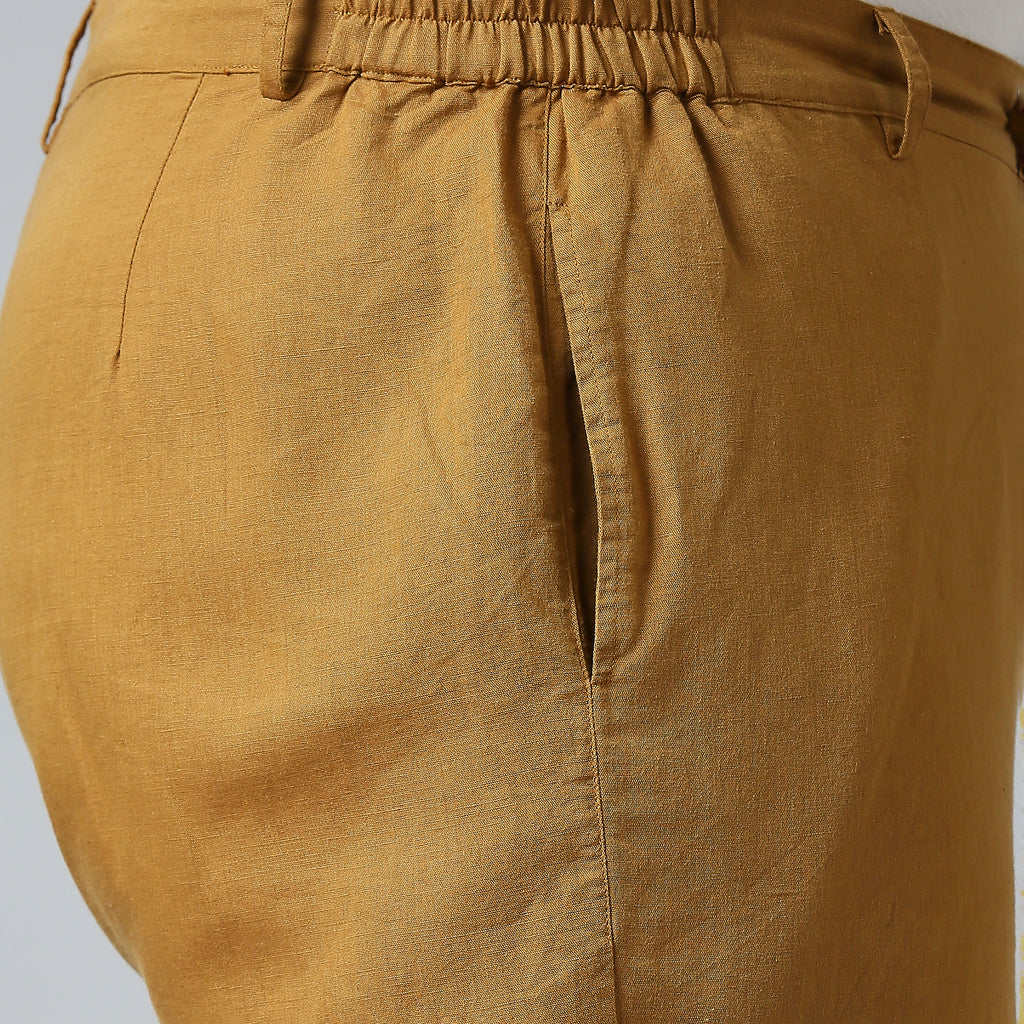 Plus Size Pant | 2XL - 8XL | Brown