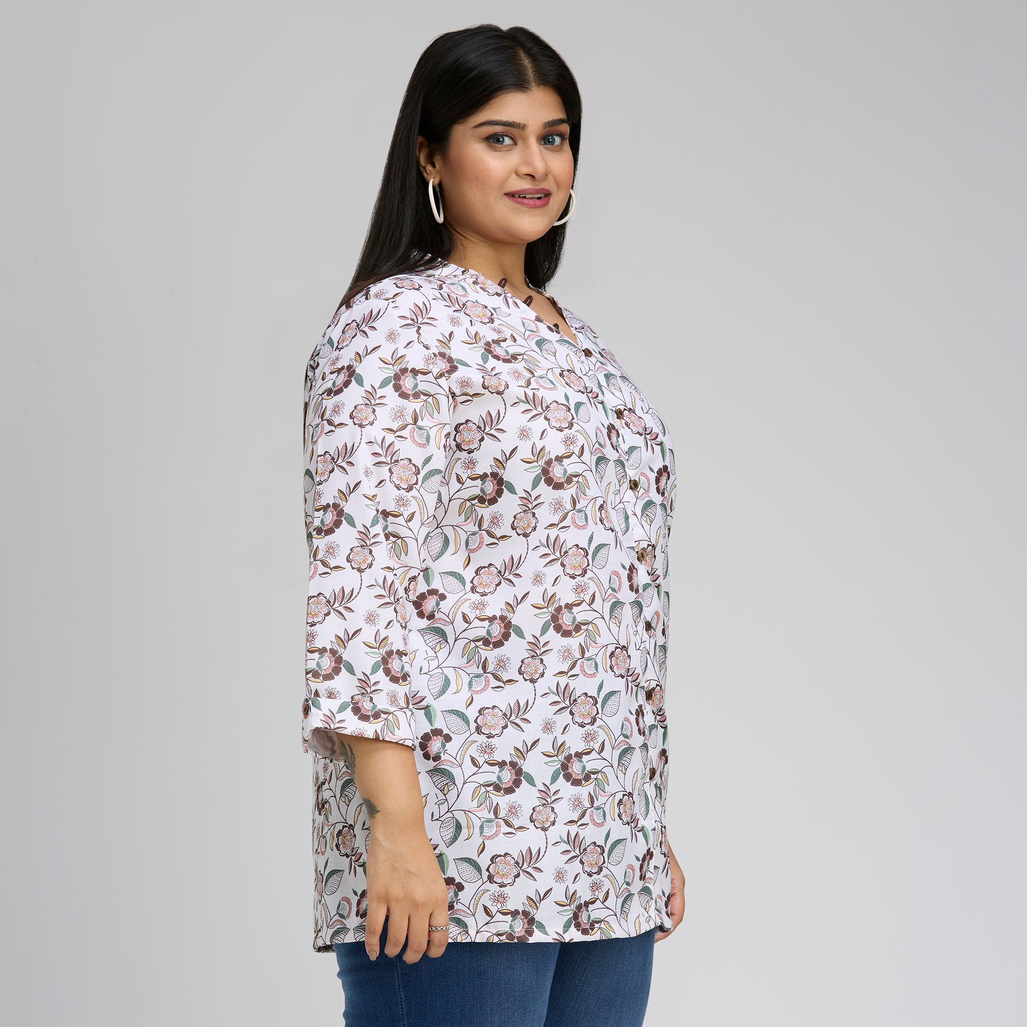 Plus Size Tunic | 2XL-8XL | Multicolour