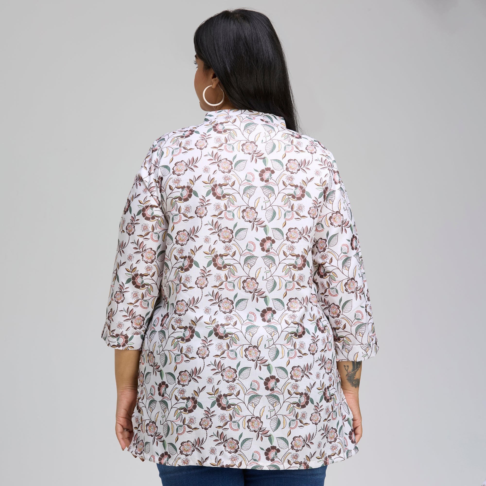 Plus Size Tunic | 2XL-8XL | Multicolour