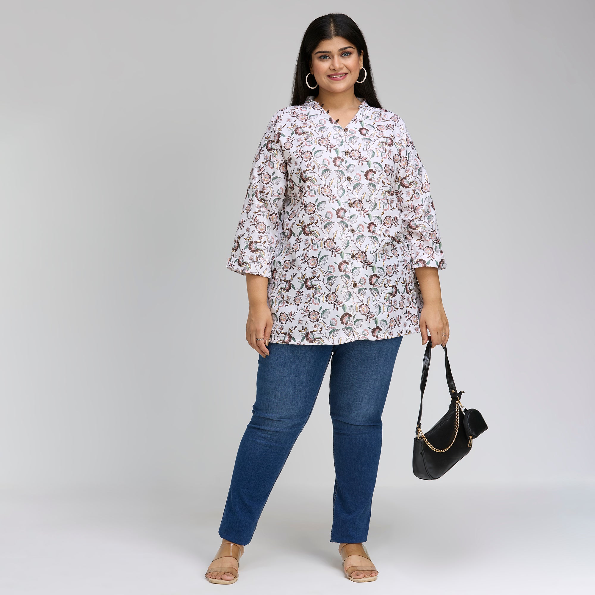 Plus Size Tunic | 2XL-8XL | Multicolour