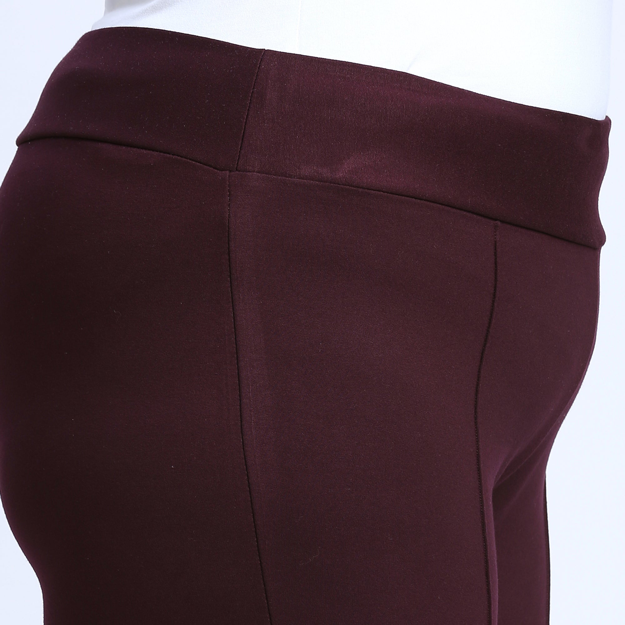 Plus Size Tregging | 2XL - 8XL | Wine