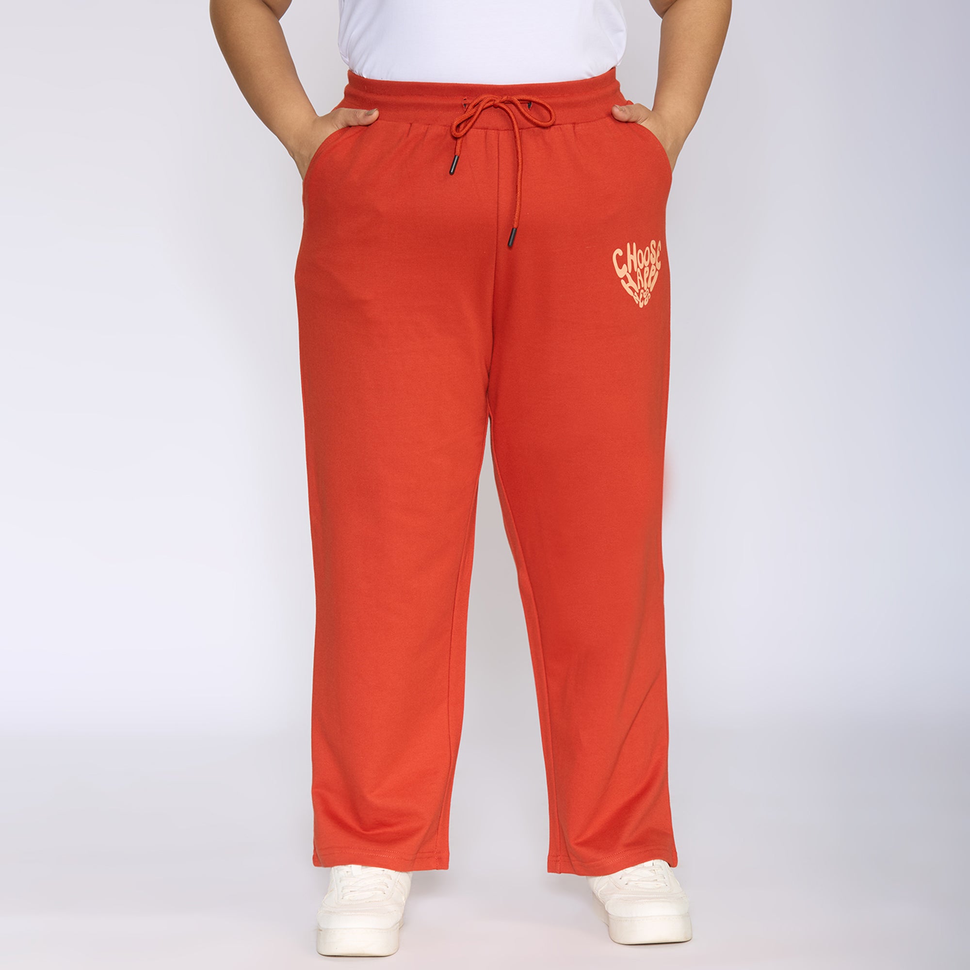 Plus Size Sweatpant | 2XL - 8XL | 100% Cotton | Black