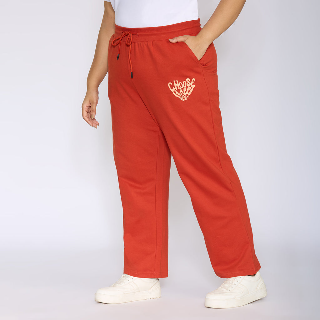 Plus Size Sweatpant | 2XL - 8XL | 100% Cotton | Black