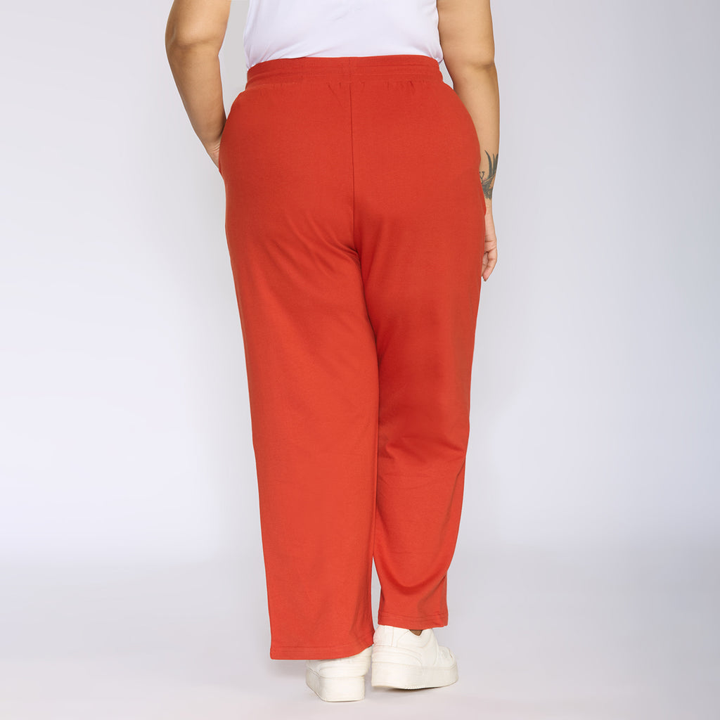 Plus Size Sweatpant | 2XL - 8XL | 100% Cotton | Black