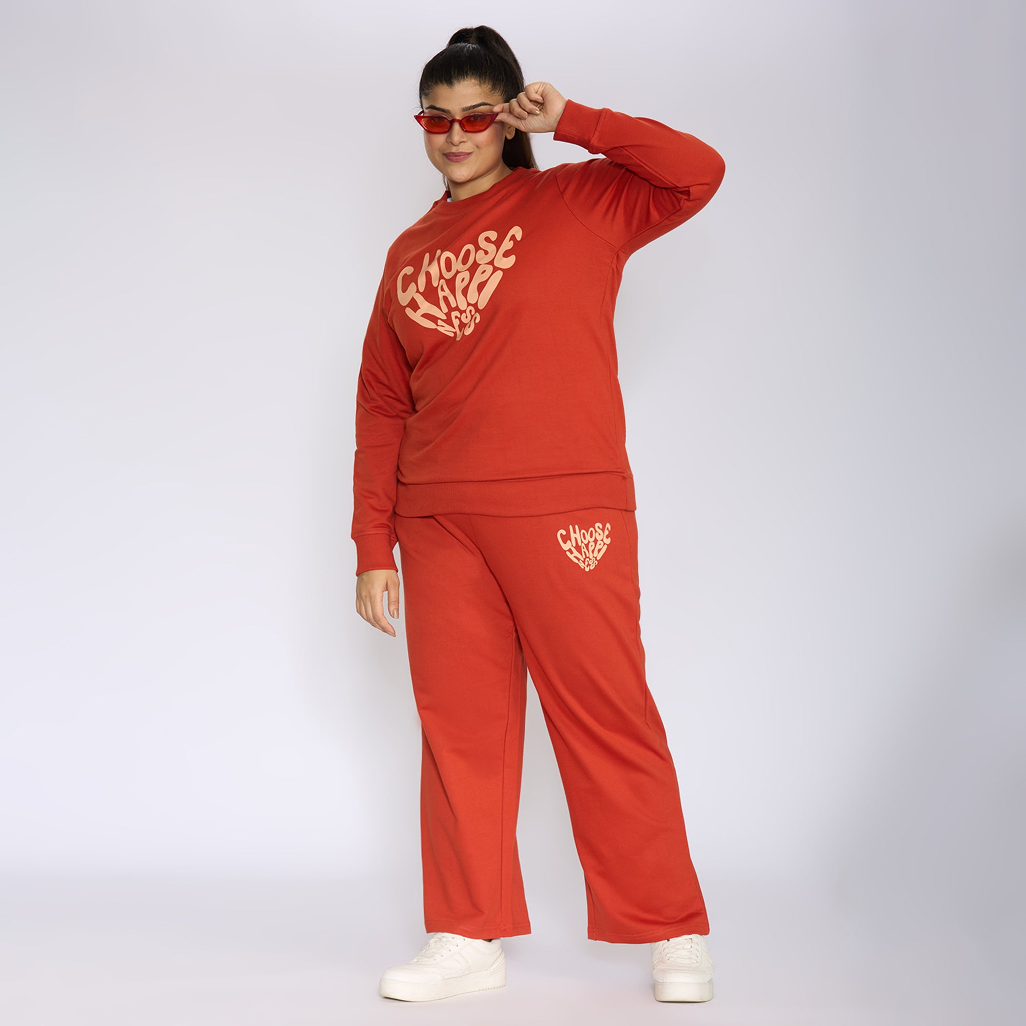 Plus Size Sweatpant | 2XL - 8XL | 100% Cotton | Black