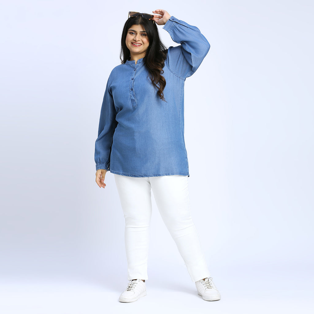 Plus Size Jeans | 2XL - 8XL |  White