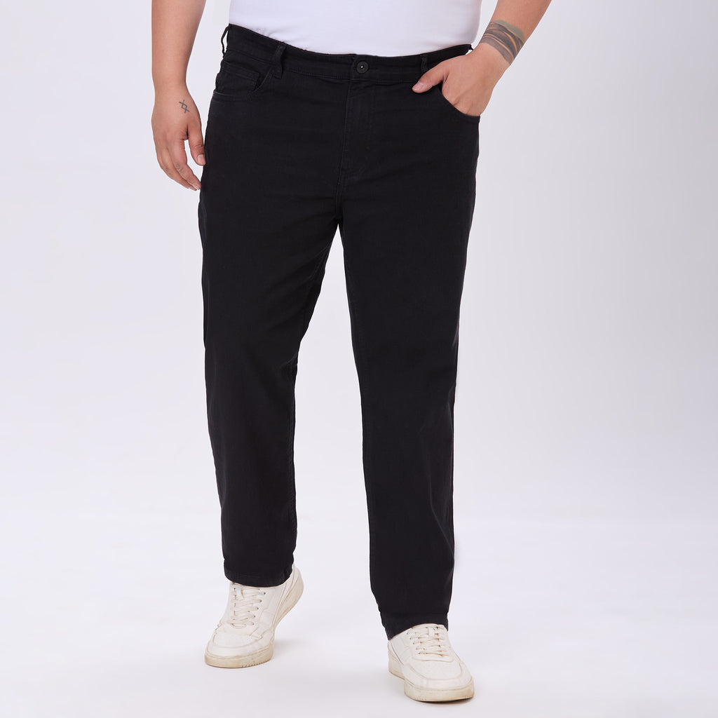 Plus Size Jeans | Black