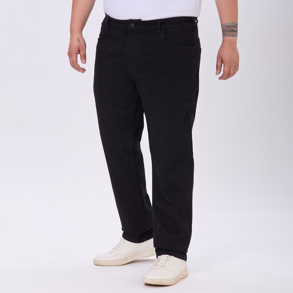 Plus Size Jeans | Black