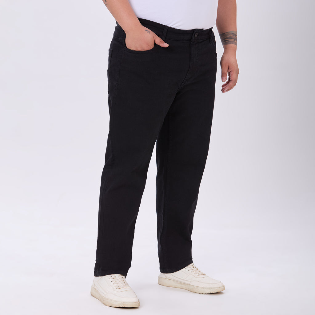 Plus Size Jeans | Black