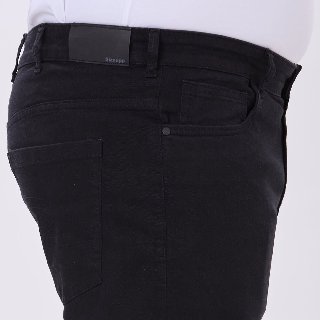 Plus Size Jeans | Black