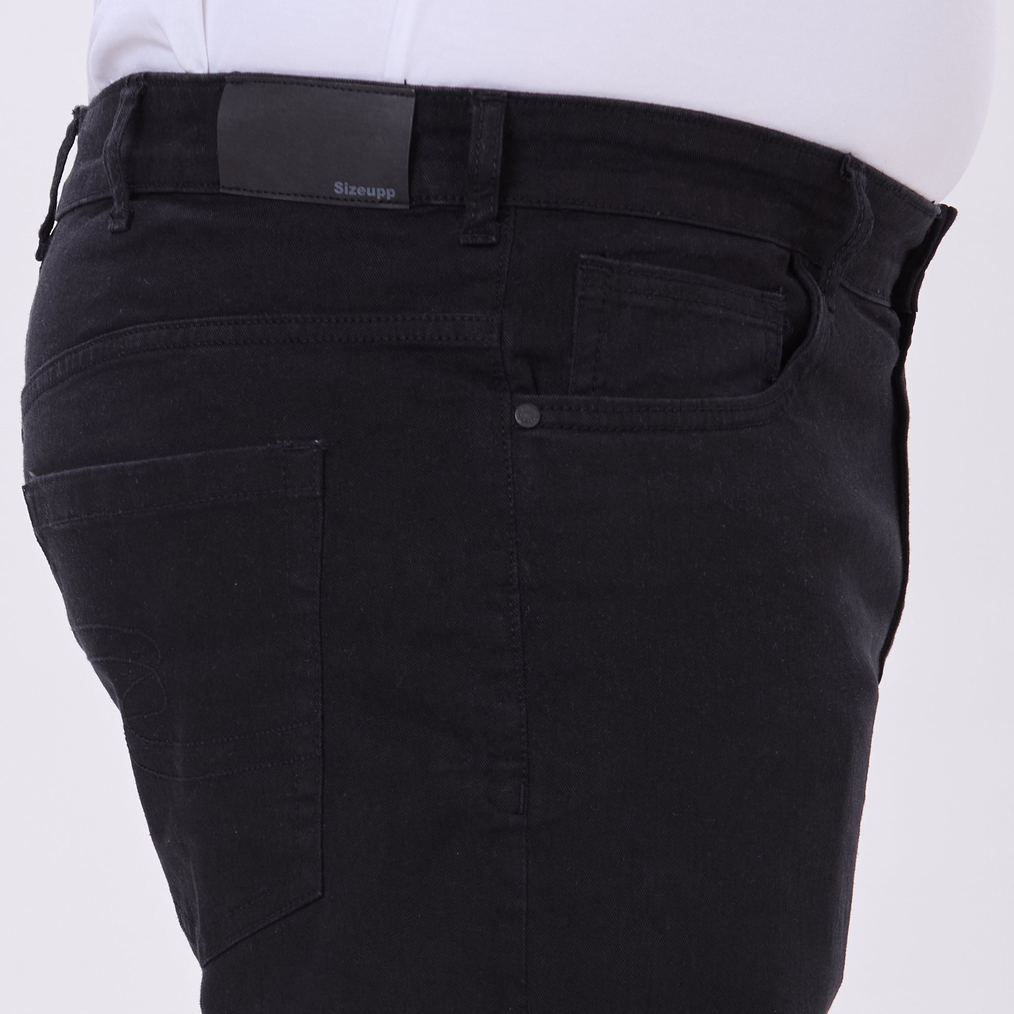 Plus Size Jeans | Black