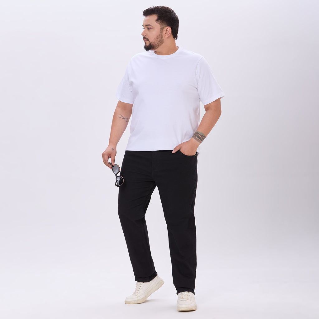 Plus Size Jeans | Black