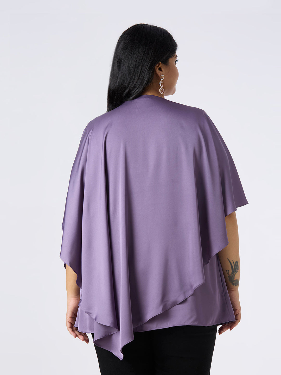 Plus Size Tunic | 2XL-8XL | Lavender