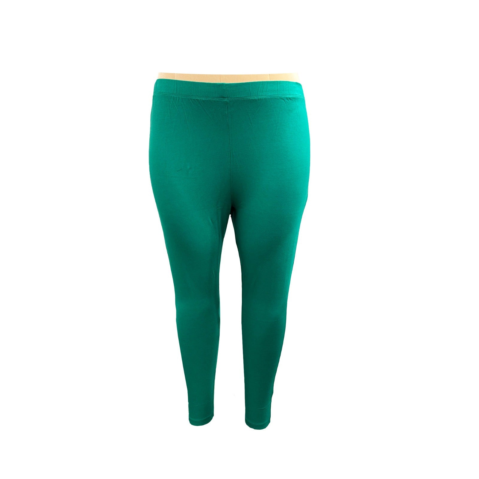 Plus Size Leggings | 2XL - 8XL | Green